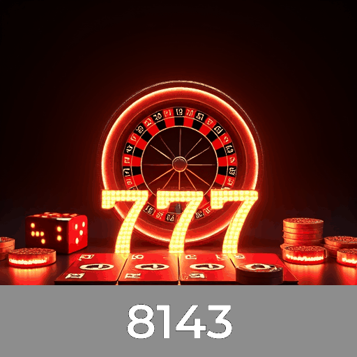 8143: Slots de Acumulação, Mesa ao Vivo e Mais