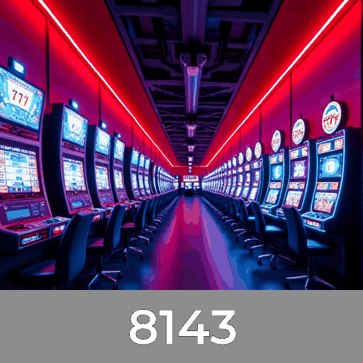 8143: Pagamentos Rápidos e Cassino Premiado